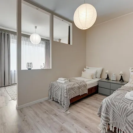 Center & Seaside By Downtown Appartement