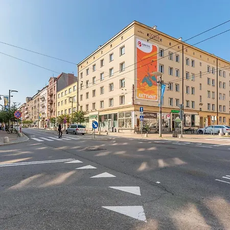 Center & Seaside By Downtown Appartement *