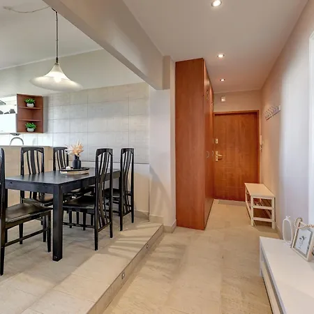 Center & Seaside By Downtown Appartement *