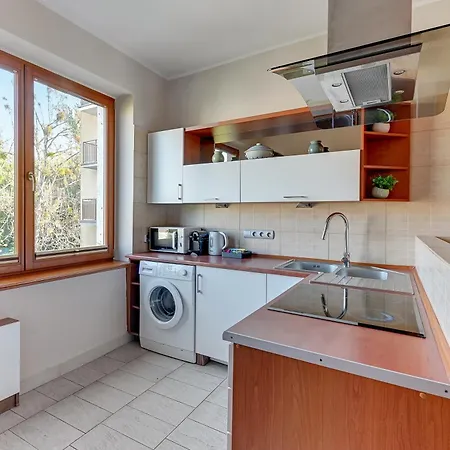 Appartement Center & Seaside By Downtown Gdynia