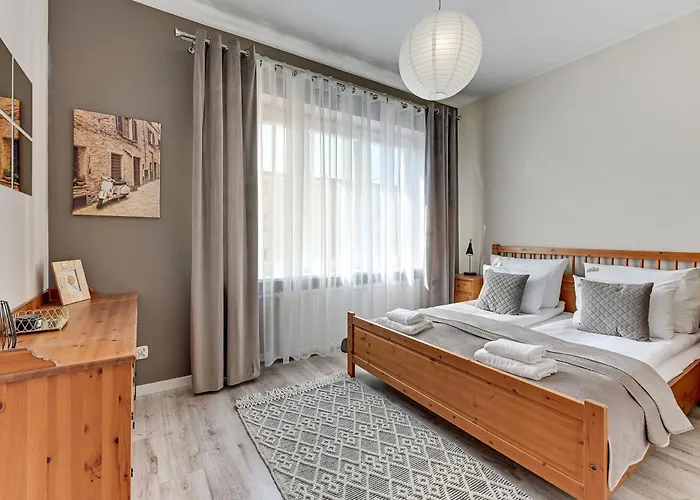 Center & Seaside By Downtown Apartmán