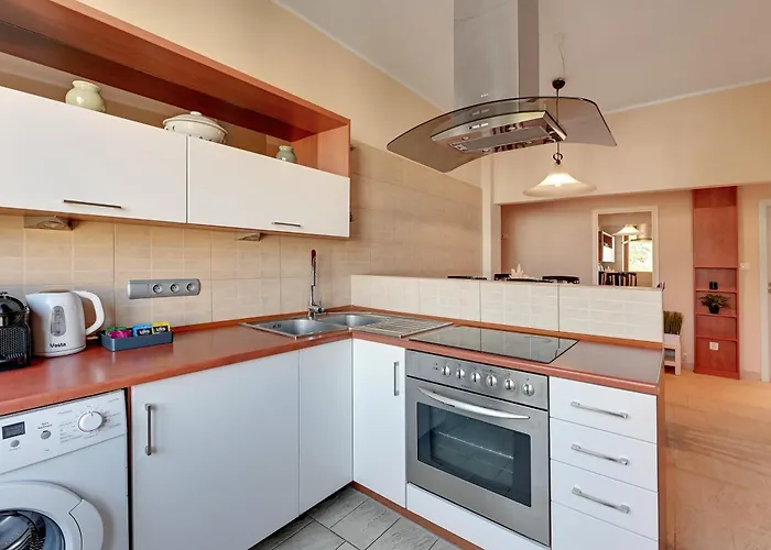 Apartmán Center & Seaside By Downtown Gdyně