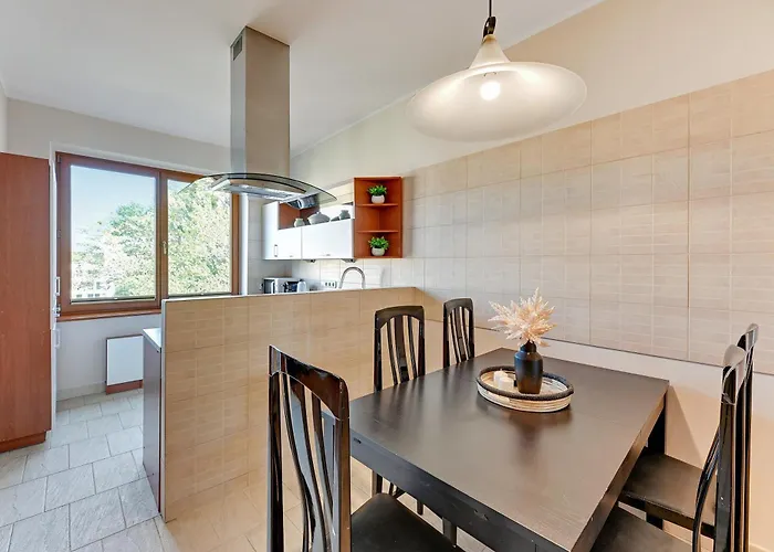 Center & Seaside By Downtown Gdyně